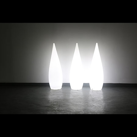 Luz LED En Forma De Lágrima - A003