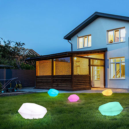 Outdoor LED Furniture