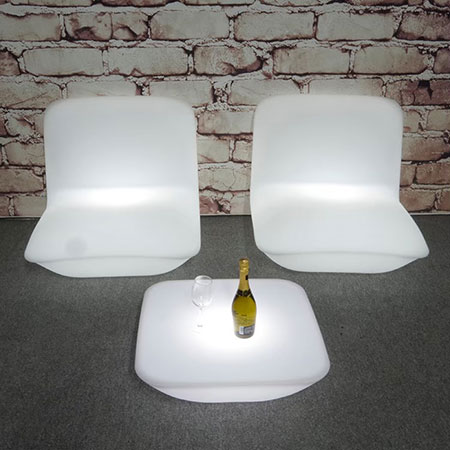 Cadeira Iluminada - F010