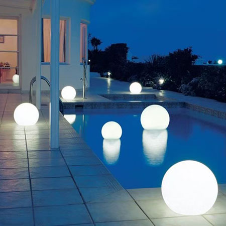 Lumière De Boule De LED - G005S、G005M、G005L