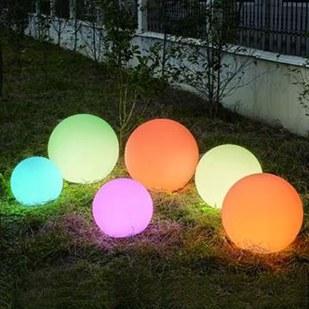 LED Ball Light - G005S、G005M、G005L
