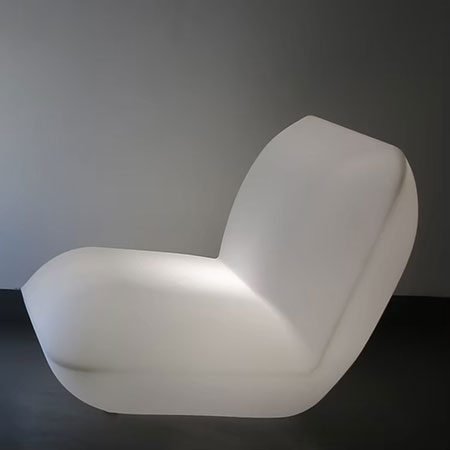 Işıklı Sandalye - F010