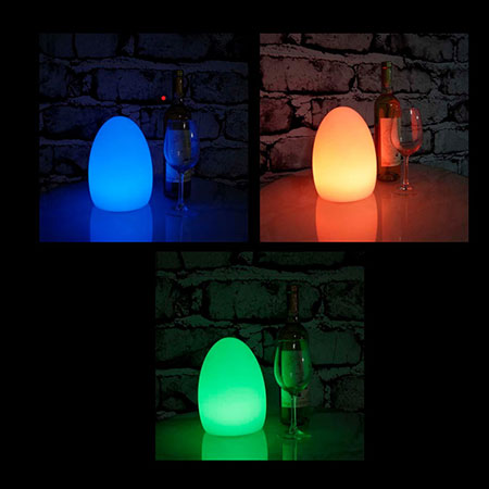 LED Yumurta Işık - A001