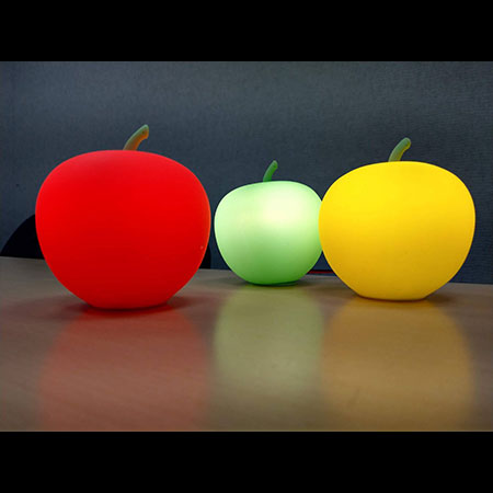 Đèn LED quả táo - A008G, A008R